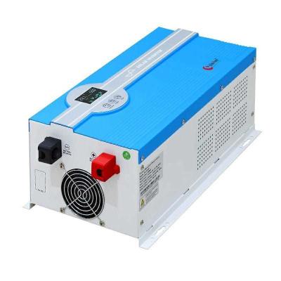 中国 DA低周波電源インバーター DC 12V 24VからAC 240V 220V 120V 110V 1000W-6000W 販売のため