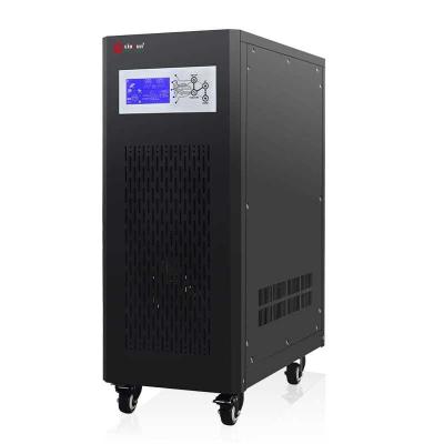 China HDSX DC a tres fases AC híbrido inversor solar precio 4KVA-8KVA en venta