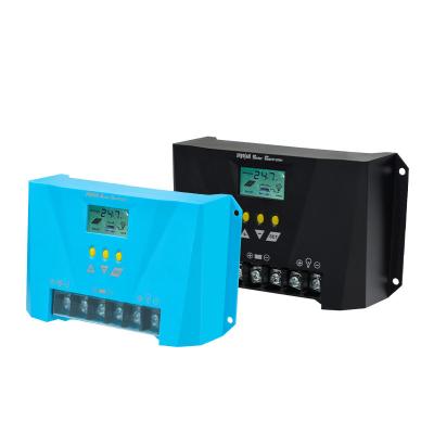 China KY1 Series PWM Solar Charge Controllers Suitable For VRLA Batteries for sale