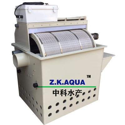 China Fish Farm/Aquaculture Rotary Drum Screen Filter,Untuk Koi Kolam Drum Filter,Fish Farm Rotary Drum Filter for sale