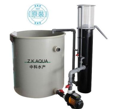 China PVC 10 Ton Aquarium Effective Protein Skimmer for sale