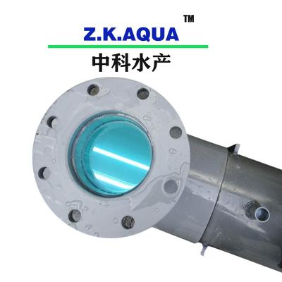 China UV Fish Farm Sterelizer Fish Ras For Aquaculture Equipment for sale