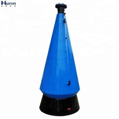 China Fish Farm Ras Fish Farming Equipment Oxygen Cone Aerator for sale