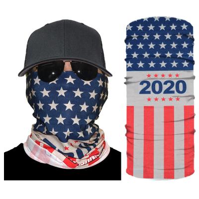 China Muti-function ummer face mask protection against dust, UV and aerosols - washable neck cuff scarf, Bandanas face cover for sale