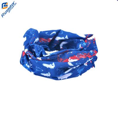 China Neck Protecting Outdoor Multifunctional Headwear, Sports Magic Scarfcarf Sports Tube Bandana Women Neck Scarf for sale