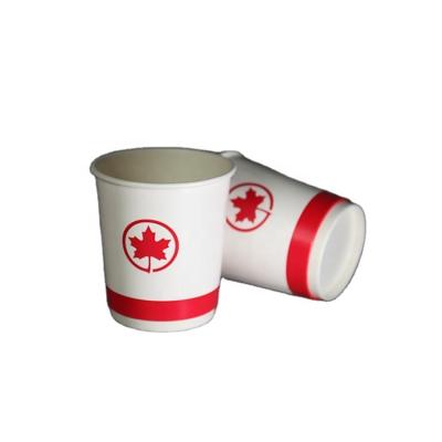 China Factory Supply Recyclable Disposable Coffee Factory High Quality Wallpaper Cup Double for sale