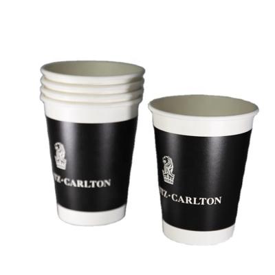 China Best Hot Sale Quality Recyclable Coffee Paper Cup Drinks Recyclable Cold Paper Cup for sale