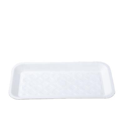 China Waterproof Hospital Medical Dental Paper Plates Pulp Square Magazine for sale