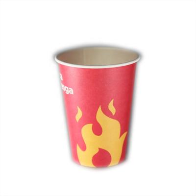 China Factory Selling Recyclable Customized Coffee Cup Various Paper Making for sale