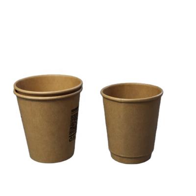 China Professional Manufacture Recyclable 360ml 10oz Paper Craft Cheap Coffee Mug for sale