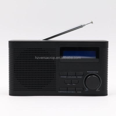 China Digital display BT WF radio factory internet/DAB+ WiFi radio with BT for sale