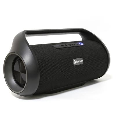 China Phone Function Super Power BT Music Speaker Outdoor Colorful Portable Boombox for sale