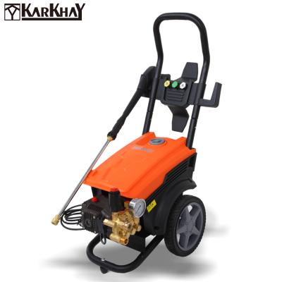 China Hotels Professional Industrial High Pressure Cleaner 230 Bar KPC-5.5T for sale