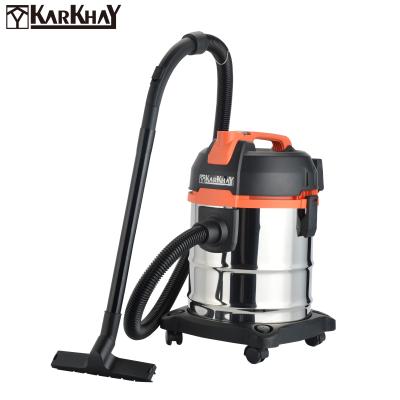 China Car 1400W 30L KVS-C3.30 auto portatil commercial vacuum cleaner and industrial aspiradora for sale