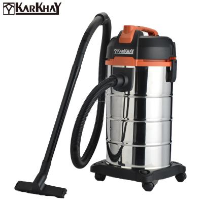 China Car China factory supply Karkhay 1200w vacuum cleaner hepa filter wet and dry shake function for sale