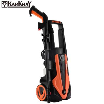 China Best Home Use 1900W 150Bar China Supplier Electric Portable High Pressure Washer And Car Pressure Washer for sale