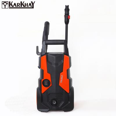 China KP-2.1 Critical Cleaning Portable Electric High Pressure Washer / 1300W 120Bar Mini Pressure Residue Seal for sale