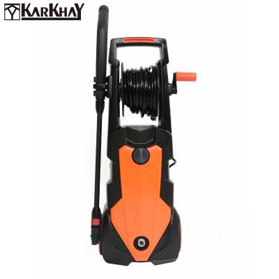 China KPRB-7.3N 1900W Critical Cleaning Pressure Electric Washer / Residue Free Car Washing Machine for sale