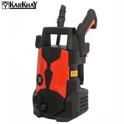 China Hotels 1700W 90Bar Outdoor Pressure Washer Cleaner High Pressure Pump KP-1.31 for sale