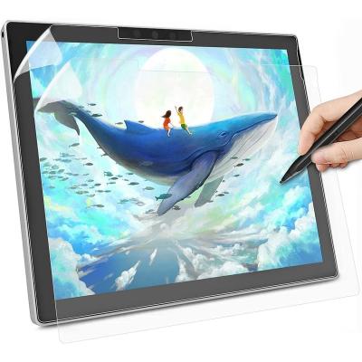 China Ultra-thin Amazon Fire 7 Pc Film A8 Plus 10Th M8 M10 S8 Ipad2022 K10 11 Inch Paperlike Tablet Screen Protector For Samsung Ipad Lenovo for sale