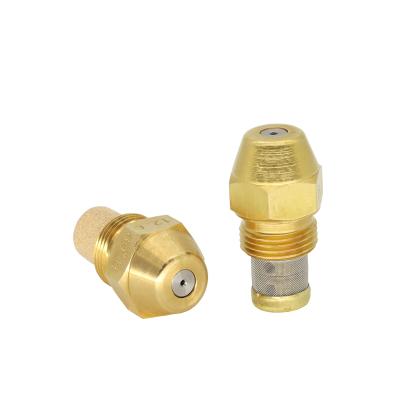 China Hot Selling Danfoss Industrial Cleaning Oil Burner Nozzle 0.55 60 Degree With Solid Burner Nozzle for sale