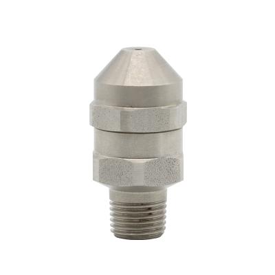 China Solid Cone Nozzle Full Dedusting Jet Water Nozzle Spray Full Cone Narrow Angle for sale