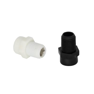 China DN8 Dust Collection Tee Connector 1/8