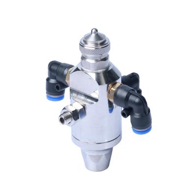 China High Precision Dust Collection Automatic DJ DK Super Fine Spray Nozzle For Coating And Painting for sale