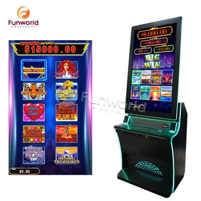 China Japanese High Returns Large Screen Slot Machine Link Slot Game Machine Slot Machine Cabinet Game for sale