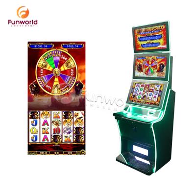 China High Profits European Slot Game Slot Machine Chip Holder Slot Machine Games Cabinet for sale