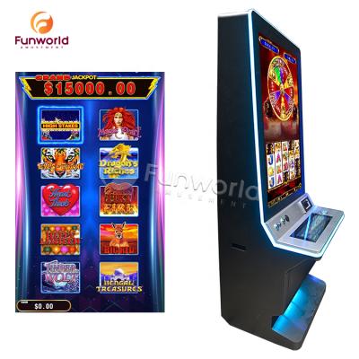 China Slot Game Machine Kits Slotted Channel Roll Forming Machine Jackpot Slot Machine L730*D685*H1650 for sale