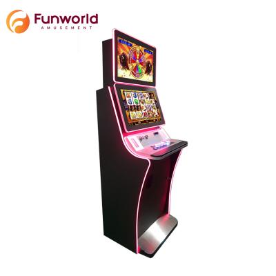 China High Returns Vegas Slot Machine Luck Slot Machine Kit Wood Slot Mortising Machine for sale