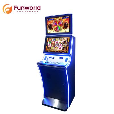 China High Returns Slot Machine Touch Screen Slot Machine New Mario Slot Game for sale