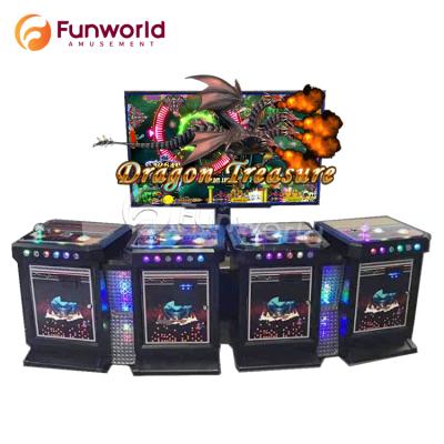 China King 3 Game 3 Player Fish Game Ocean Fish High Returns 4 6 Player Plug N Play Fish Game Software Fire Kirin for sale