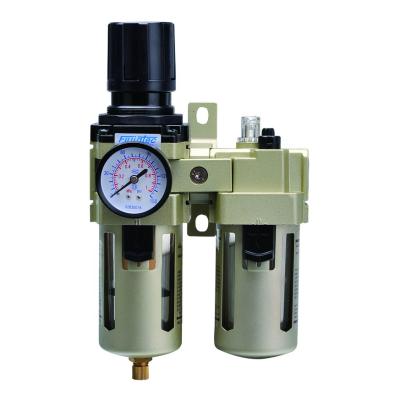 China Durable Factory AC1010~5010 Series Air Filter Air Pressure Regulator Frl Combination Unit for sale