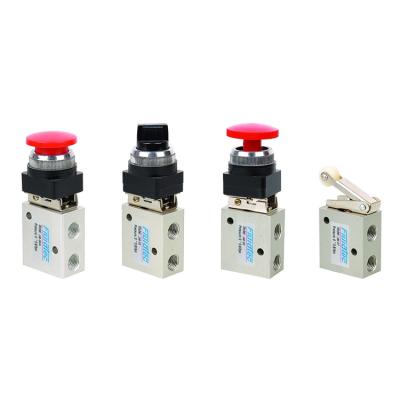 China ALLOY Factory direct sales JM series mechanical valve actuator pneumatic mechanical valve for sale