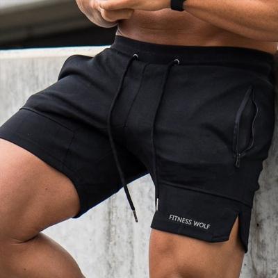 China Men's Mid Waist Breathable Casual Shorts Summer New Sports Shorts Men's Basketball Machining for sale