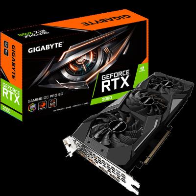 China Brand New Geforce Rtx 2060s Gaming Desktop Rtx 2060 Super Graphics Card 8gb For Office for sale