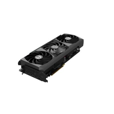 China Cooling Workstation Zotac Geforce RTX 3070ti Gaming GoC Graphics Card 8G 256 Bit Memory 3*fans PCI-E 4.0 DP*3 for sale