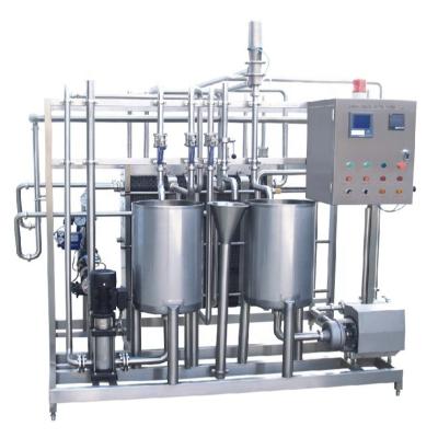 China Machinery Repair Shops Coconut Milk Pasteurizer Coconut Milk Sterilization Processing Plant for sale