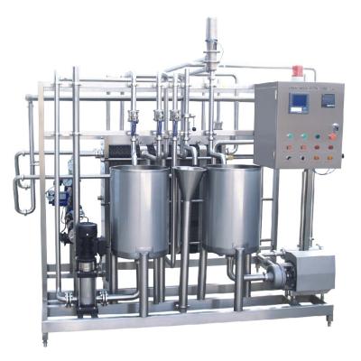 China Fresh Pasteurization Machine Dairy Pasteurizer Milk Juice UHT Instant Pasteurization Sterilization Machinery Repair Shops for sale