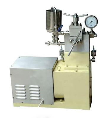 China Building Material Stores Graphene Lab Homogenizer Homolab High Shear Homogenizer Machine Emulsification for sale