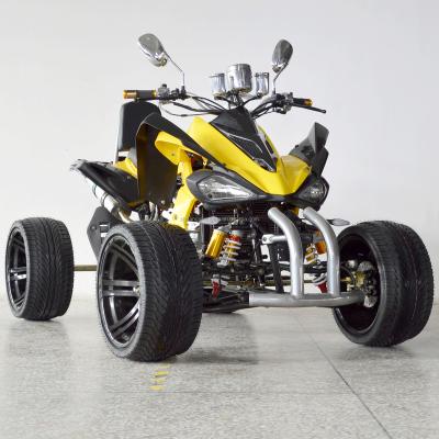 China hot selling 250cc4*4 atvs racing motorcycles beauty quad 1520x820x830mm for sale