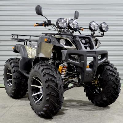 China HOT Selling BEST Gas ATVs Quad Bike For Adults 250cc 4x4 ATV With 4 Wheeler 7.8L for sale