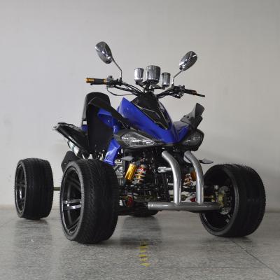 China Hot selling cuatrimoto 4x4 adults racing motorcycles beauty quad 1520x820x830mm for sale