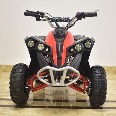 China Most popular ATVs for kids mini quad bike for 5-8 years old 2 strocks buggy 49cc 1.1L for sale