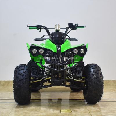 China hot selling 110cc kids handsome quad atvs bikes for sale 1720x980x1020mm for sale