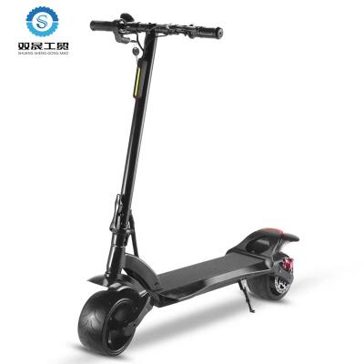 China 36v 48v lithium ion battery unisex electric scooter for hot sales for sale