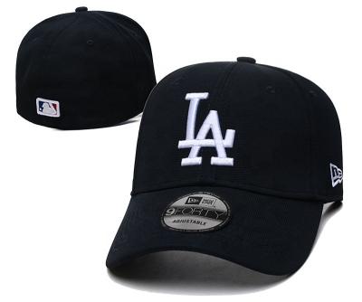 China COMMON Hot Sale Custom Logo Sports 3d Embroidery 6 Panel Spring Summer Brim Baseball Hat Spirit Fit Hats for sale