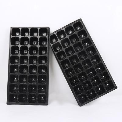 China Eco-friendly Seed Planting Hot Sale 32 Holes Depth Nursery Seedling Trays For Succulents for sale